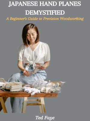 cover image of JAPANESE HAND PLANES DEMYSTIFIED